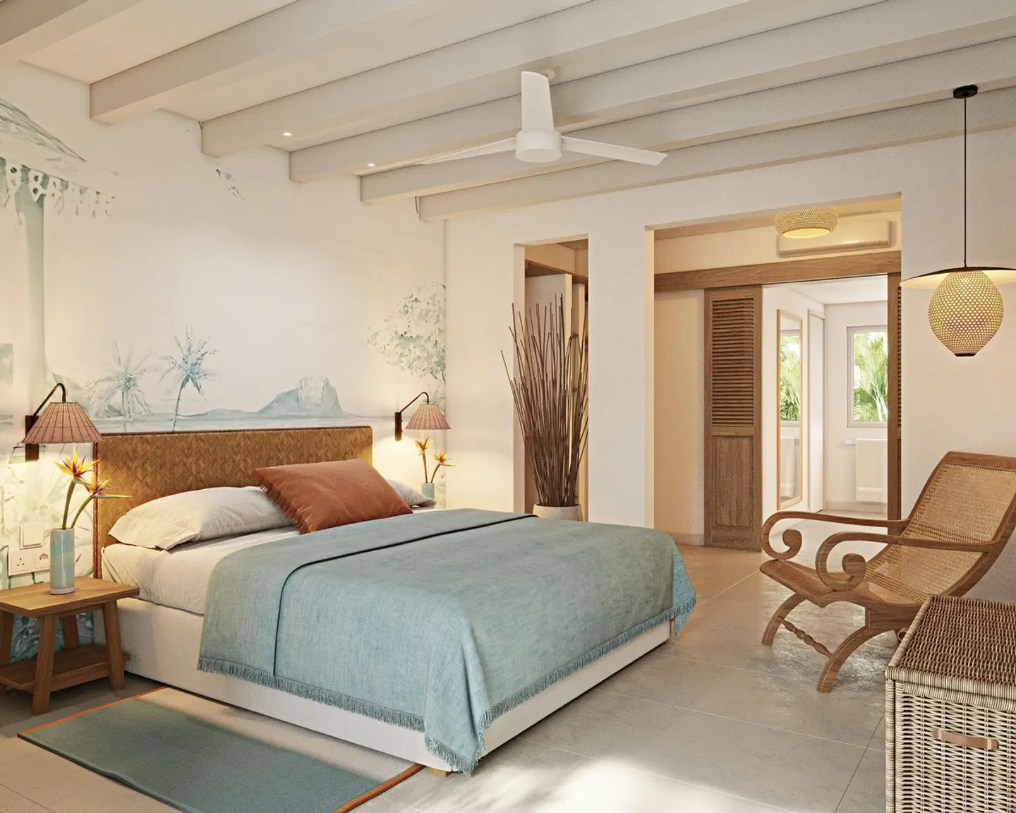Veranda Grand Baie Hotel & Spa ROOM_EXAMPLE