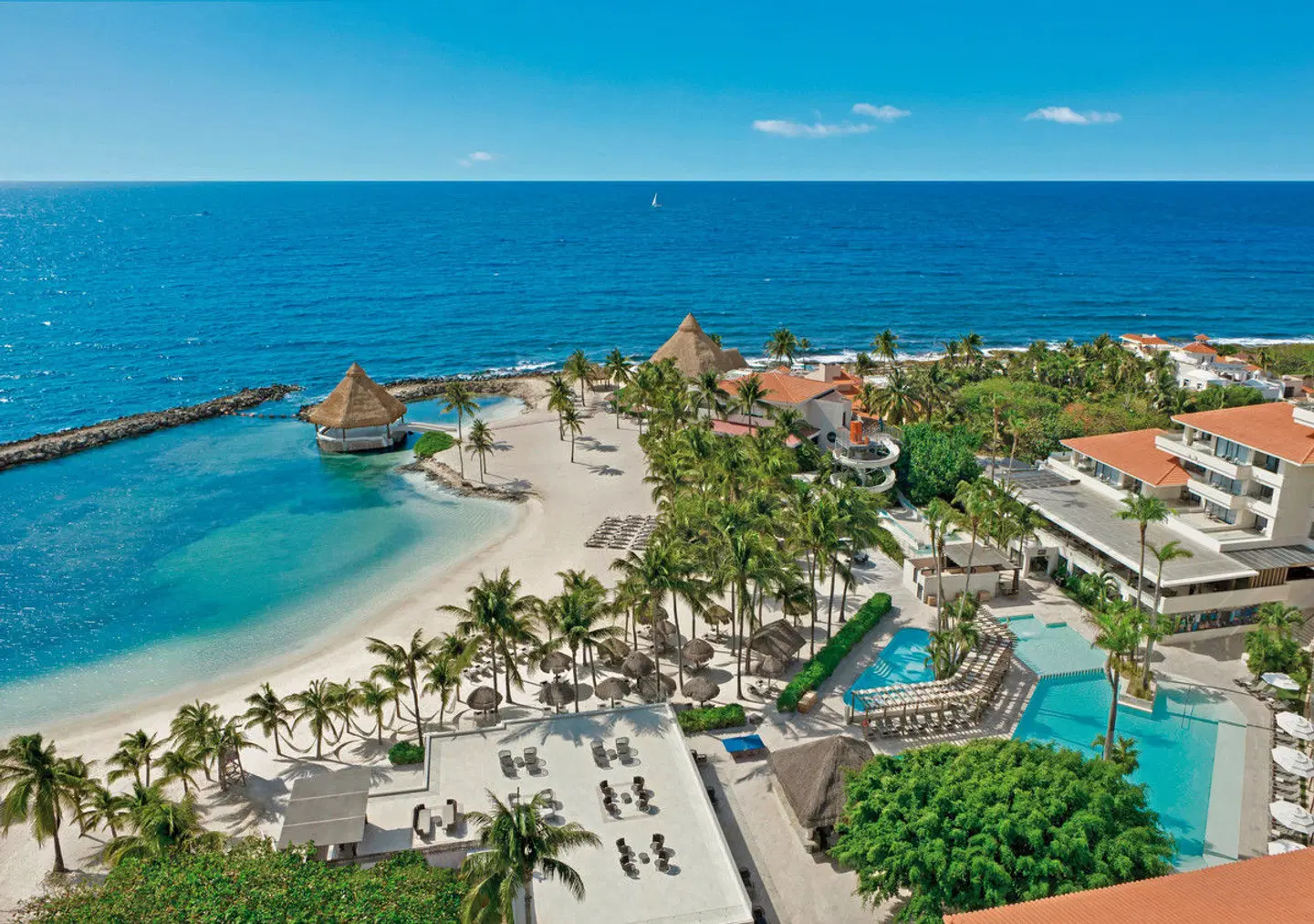 Dreams Aventuras Riviera Maya EXTERIOR