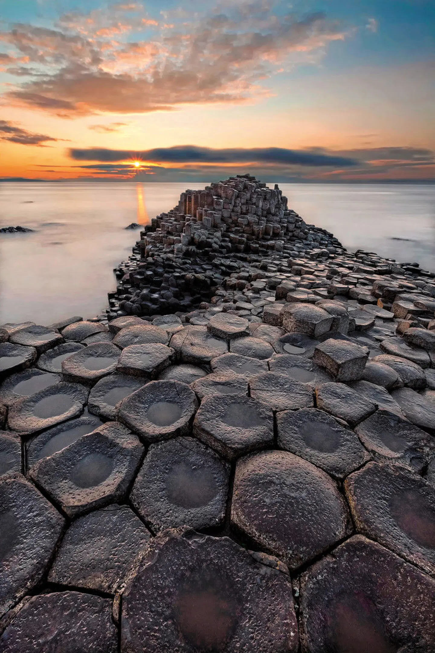 Nordirland exklusiv Strand