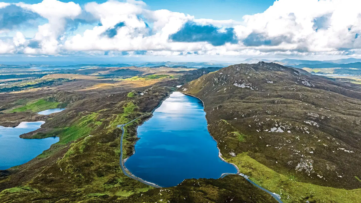 Nordirland exklusiv LANDSCAPE