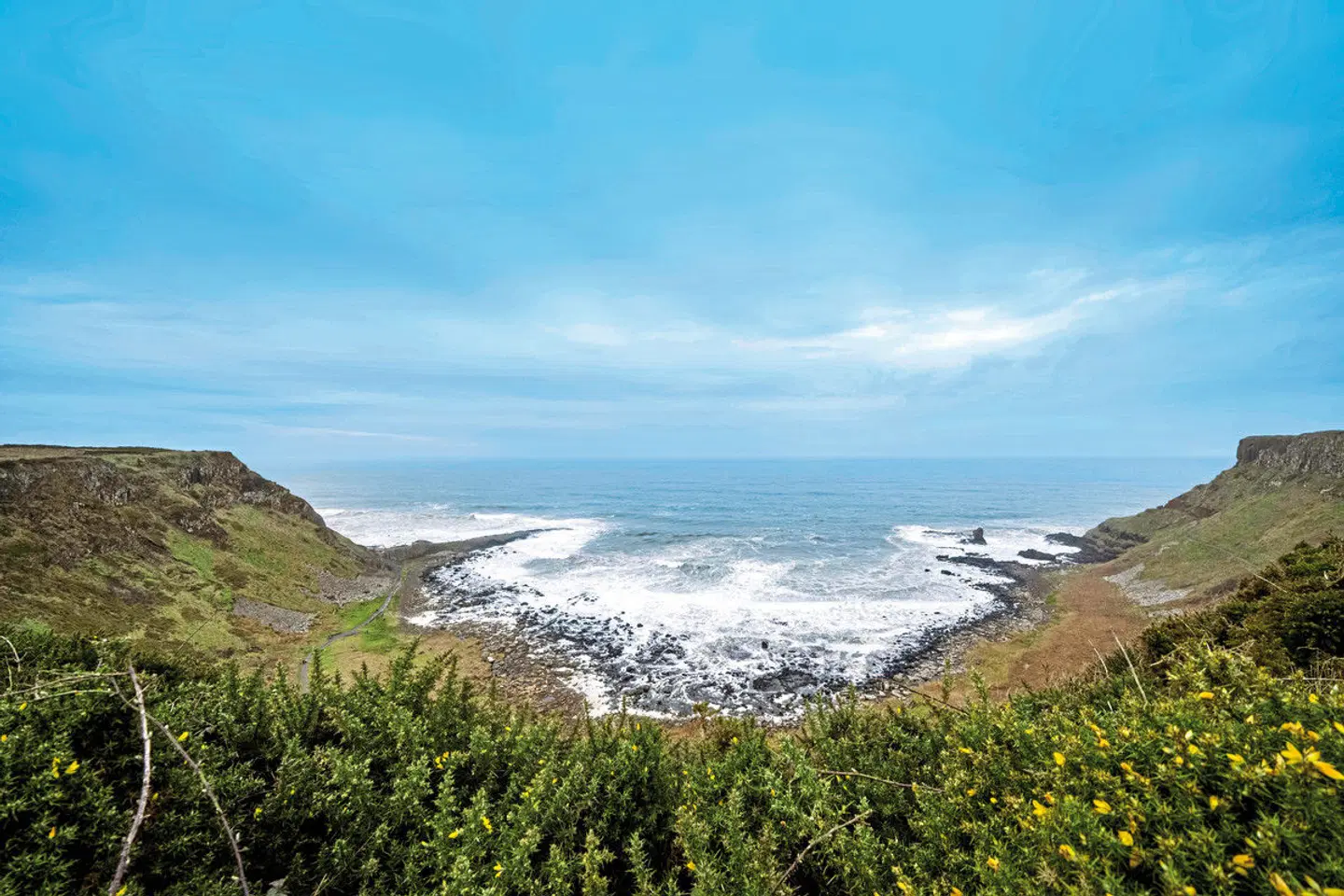 Nordirland exklusiv LANDSCAPE