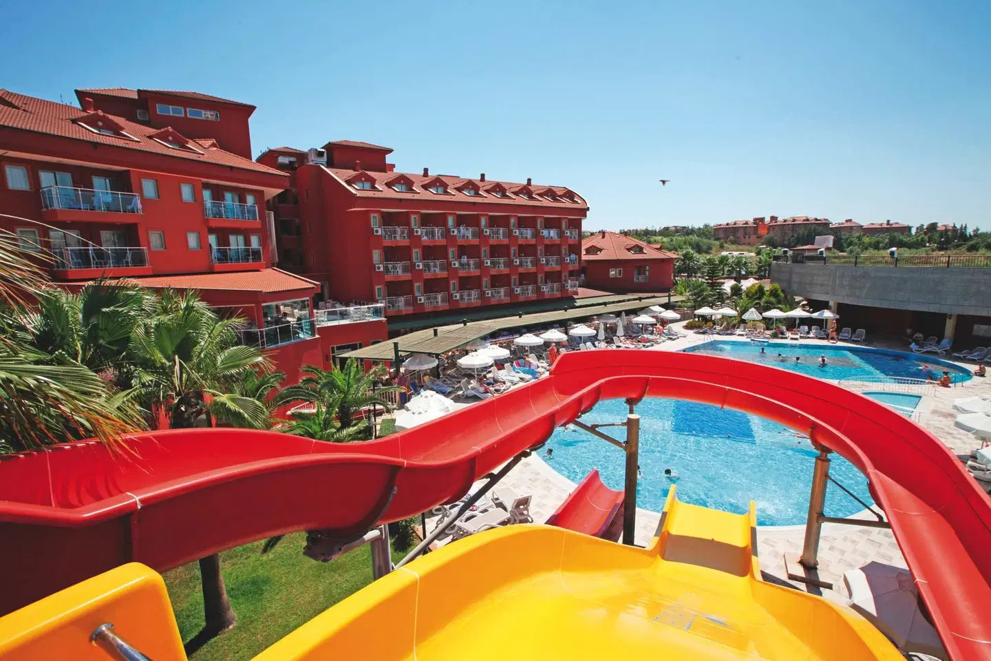 Hotel Side Coast EXTERIOR