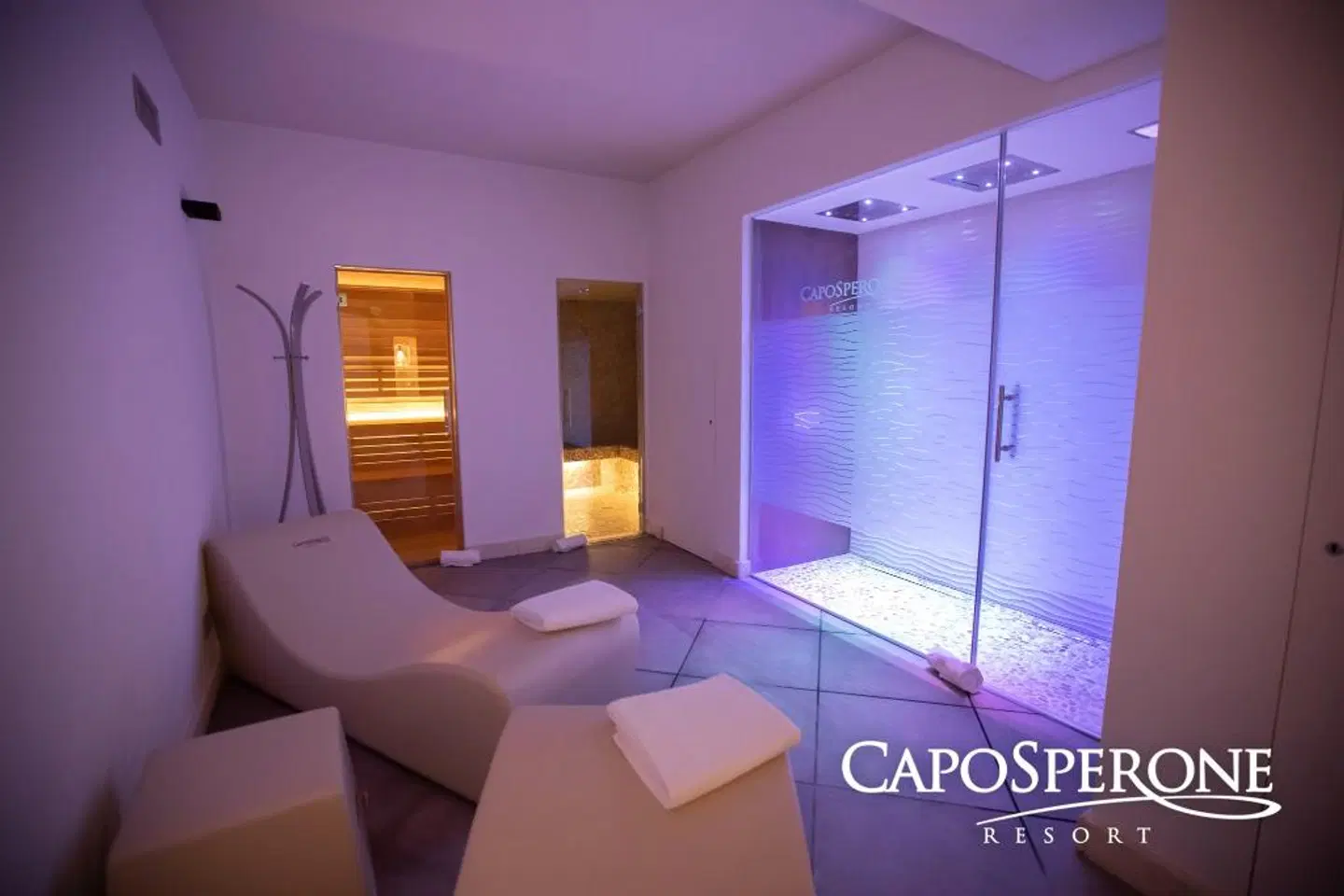 CapoSperone Resort HEALTH_BEAUTY