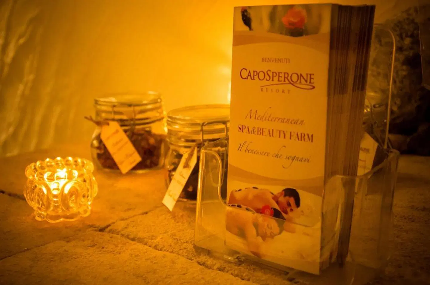 CapoSperone Resort HEALTH_BEAUTY