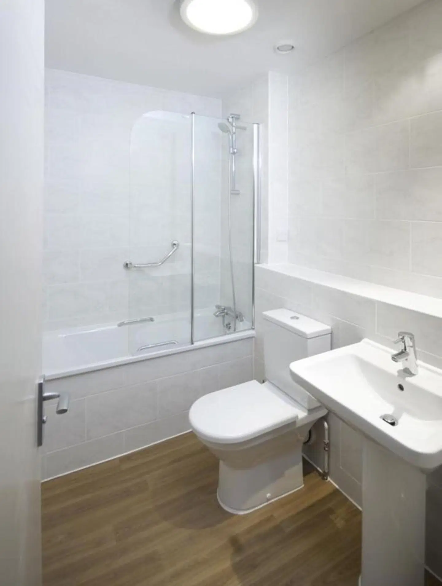 The Pitlochry Hydro Hotel Badezimmer