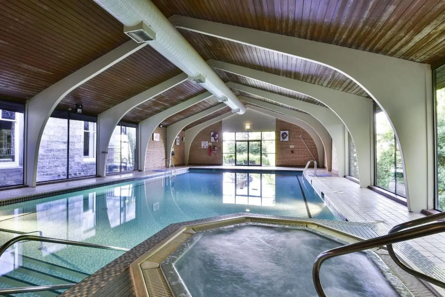 The Pitlochry Hydro Hotel Hallenbad