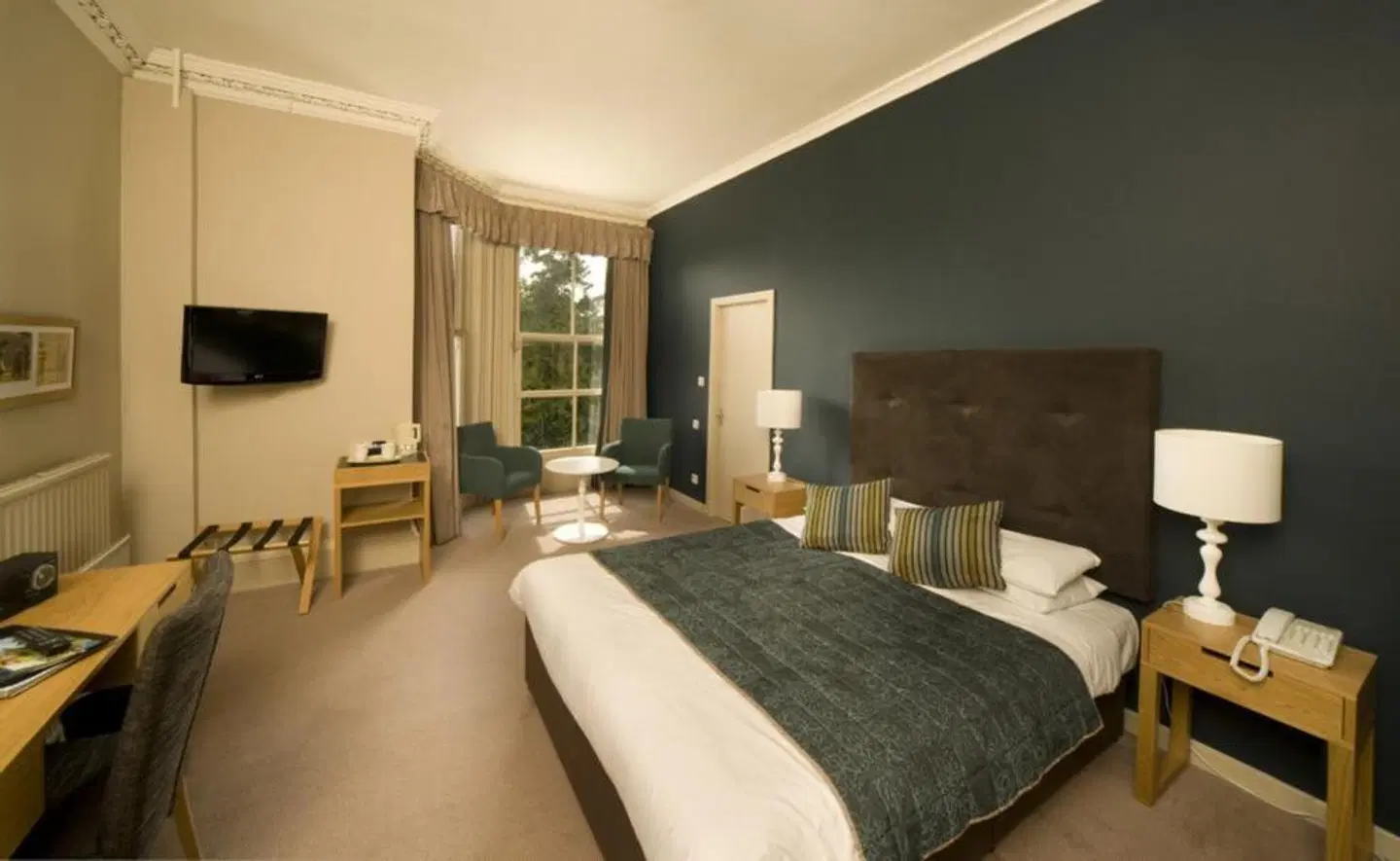 The Pitlochry Hydro Hotel ROOM_EXAMPLE