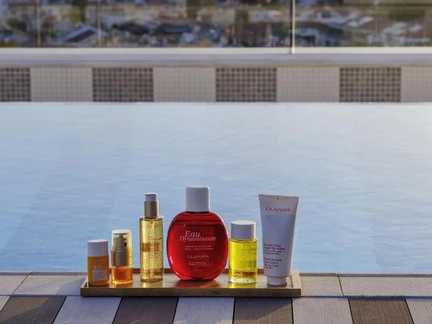 Elkonin Tel Aviv - MGallery Hotel Collection Terrasse