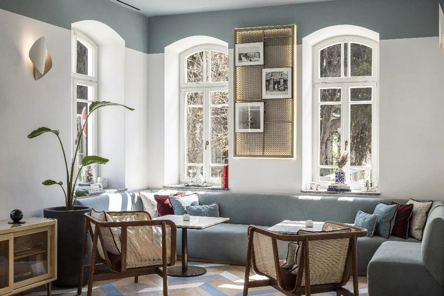 Elkonin Tel Aviv - MGallery Hotel Collection LOUNGE_LOBBY