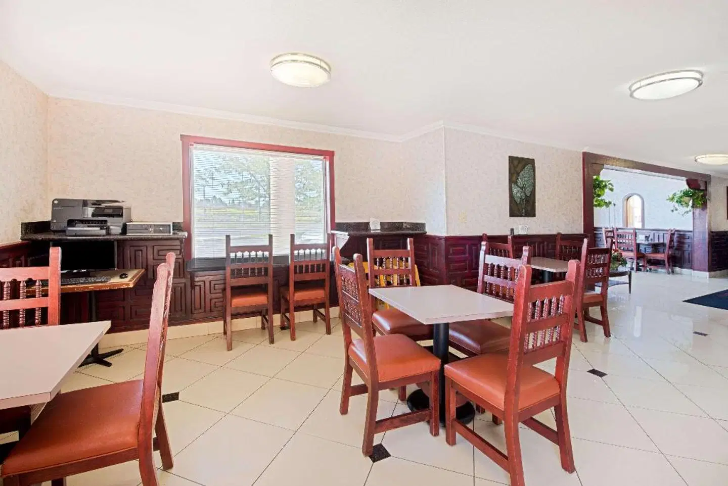 Ramada Inn Flagstaff East LOUNGE_LOBBY