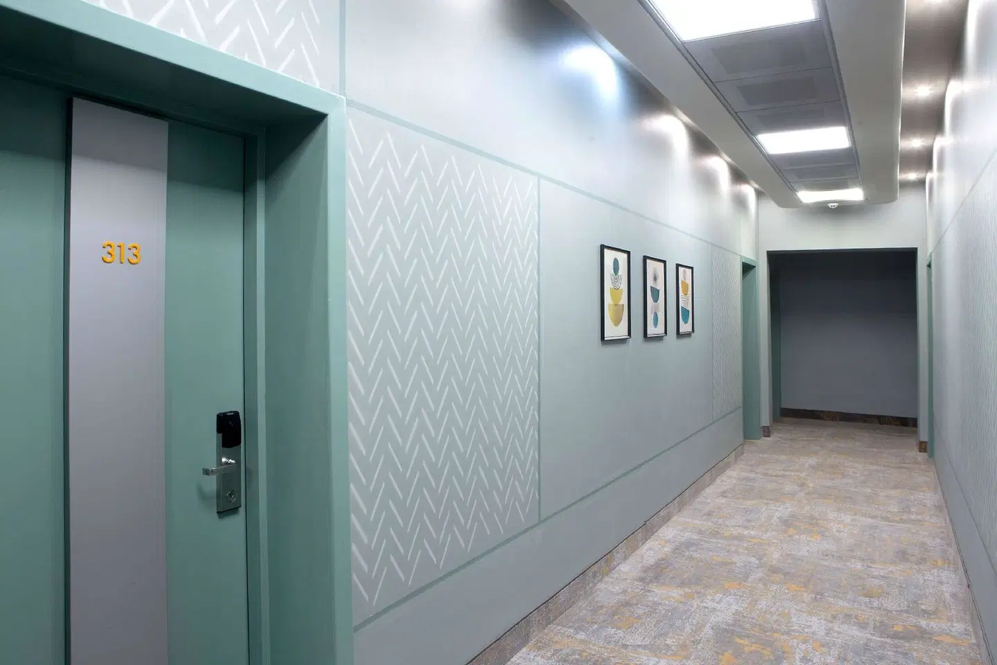 Central Hotel, Trademark Collection by Wyndham Badezimmer