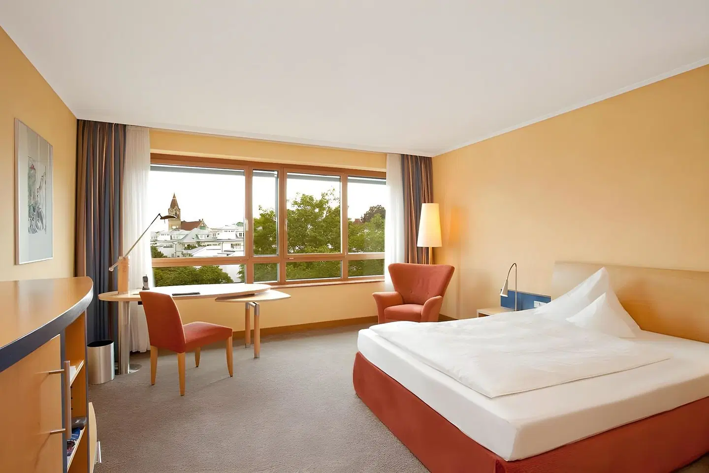 Vienna House Remarque Osnabrück ROOM_EXAMPLE
