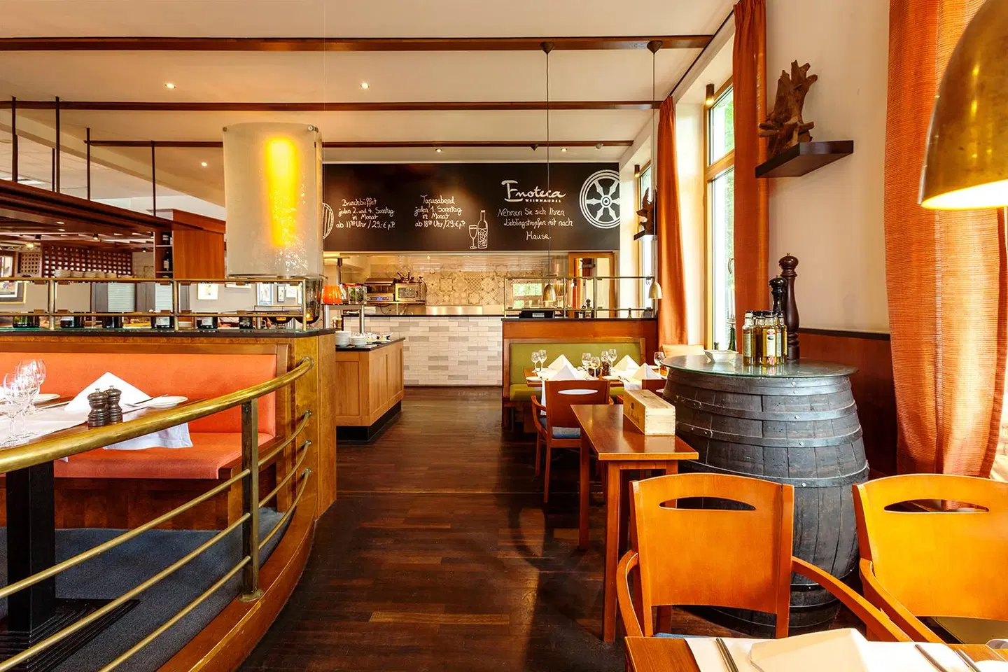 Vienna House Remarque Osnabrück Bar