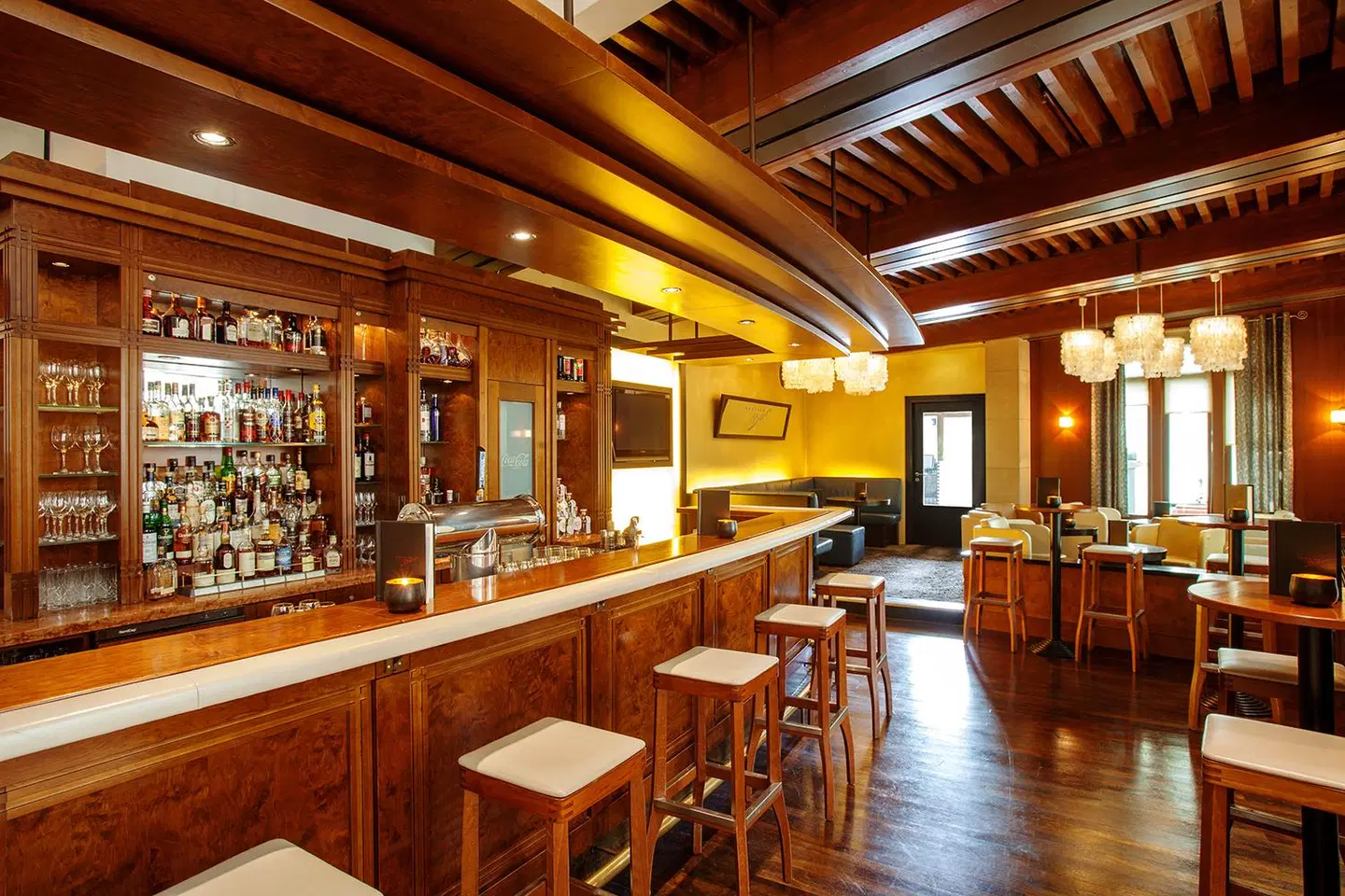 Vienna House Remarque Osnabrück Bar