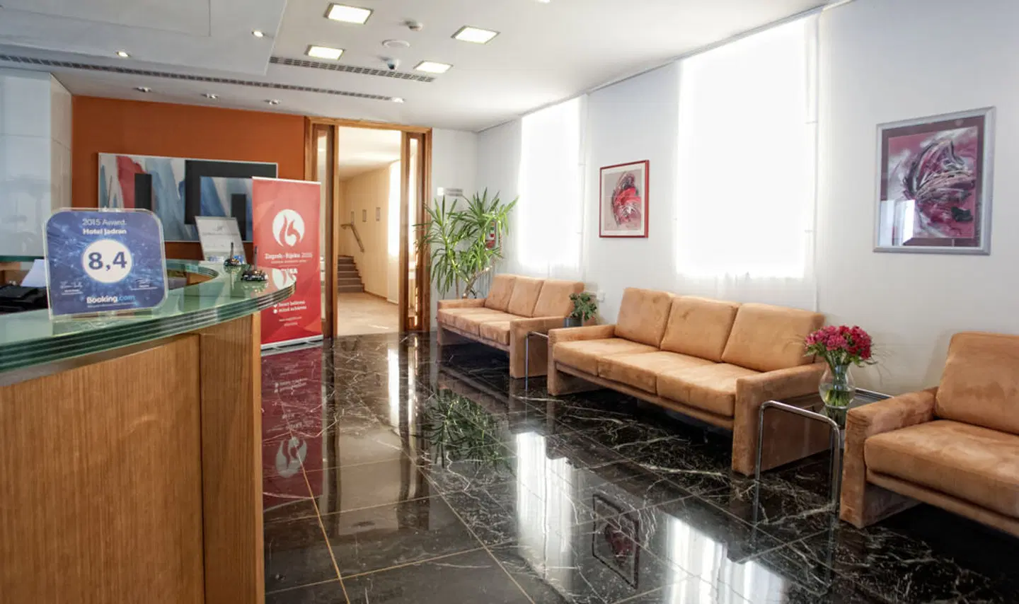 Best Western Hotel Jadran LOUNGE_LOBBY