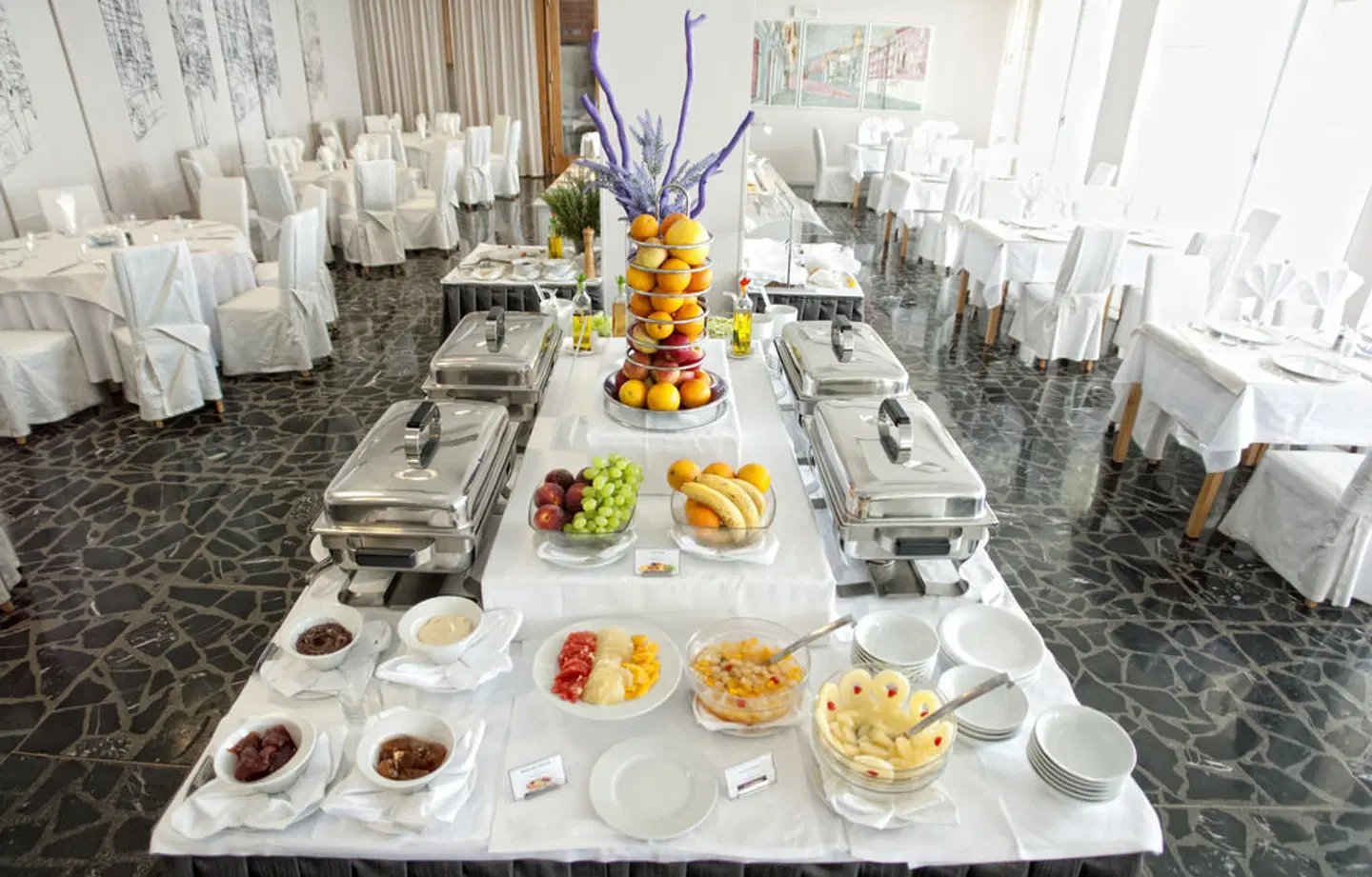Best Western Hotel Jadran Restaurant