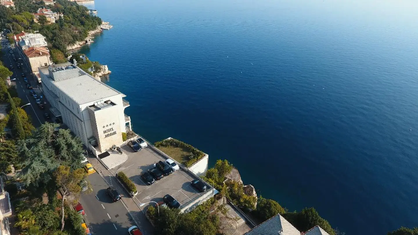 Best Western Hotel Jadran EXTERIOR