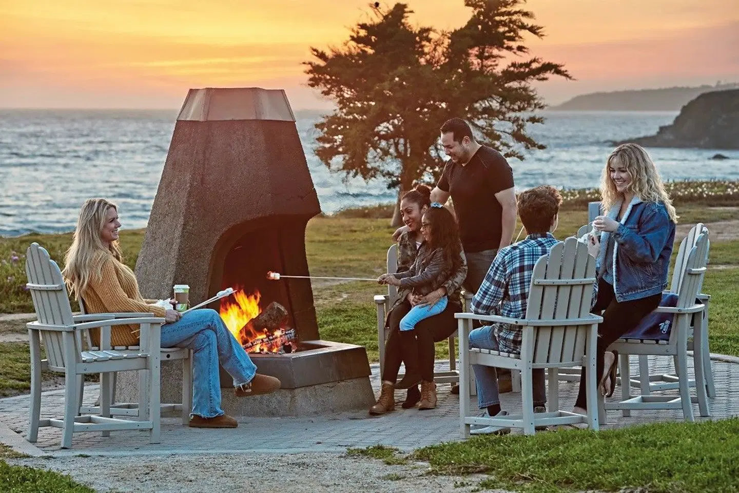 Cavalier Oceanfront Resort PEOPLE