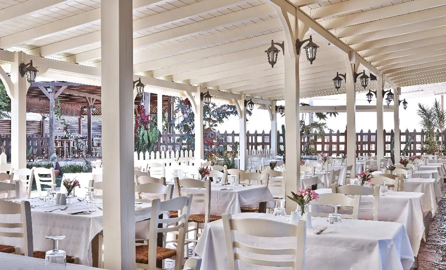 St Constantin Restaurant