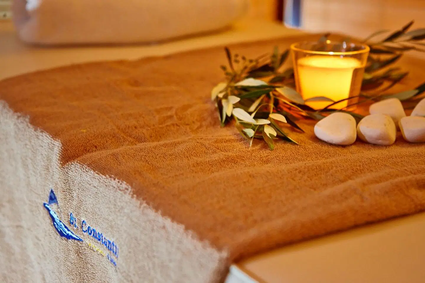 St Constantin Strand