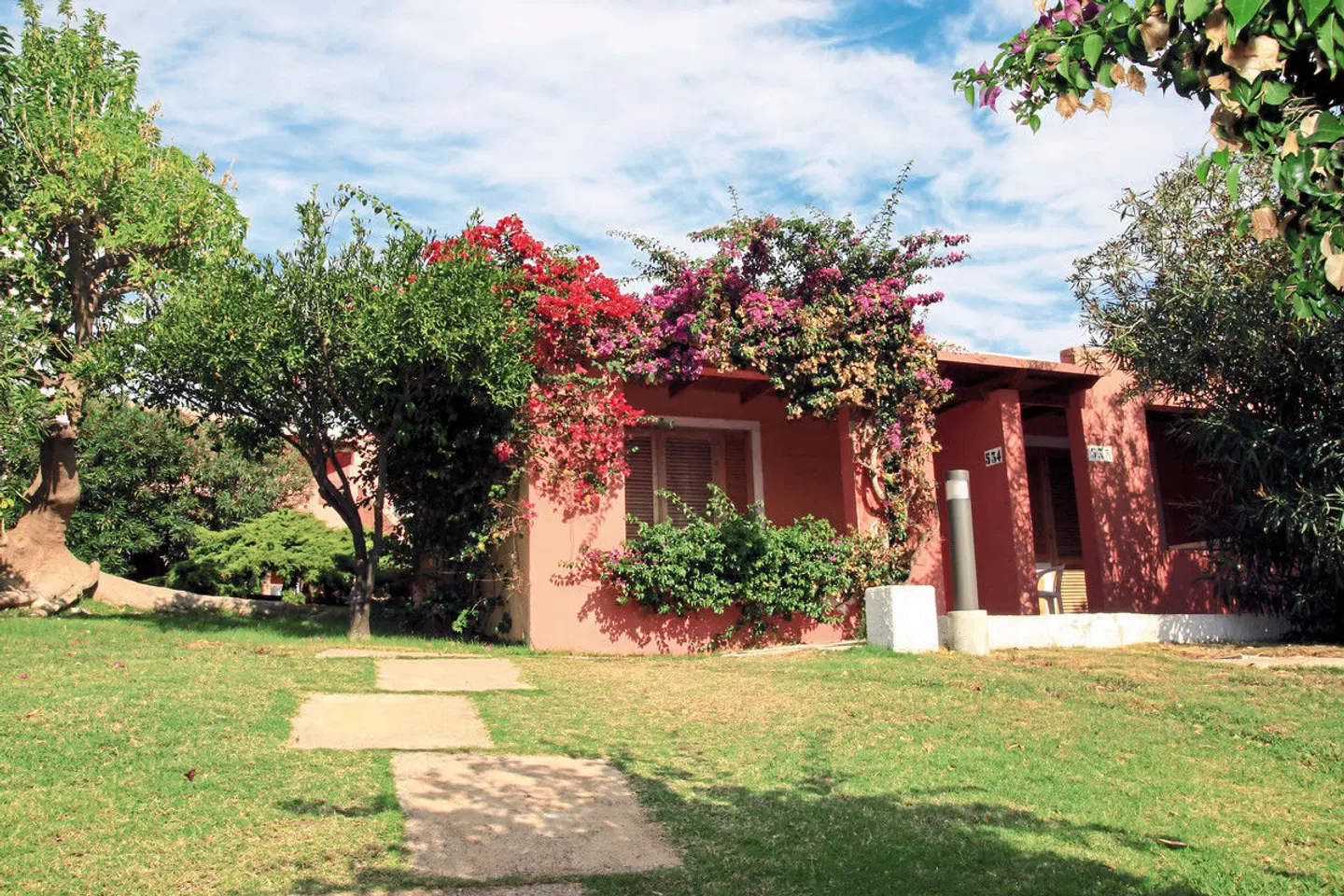 TH Costa Rei - Free Beach Resort EXTERIOR