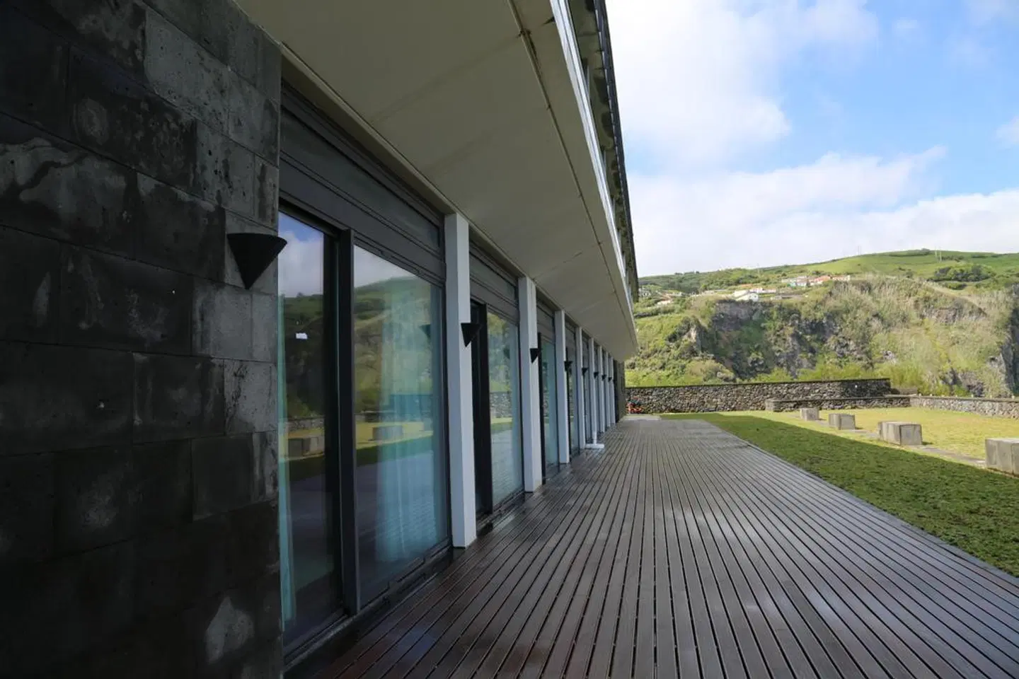 Hotel das Flores Terrasse