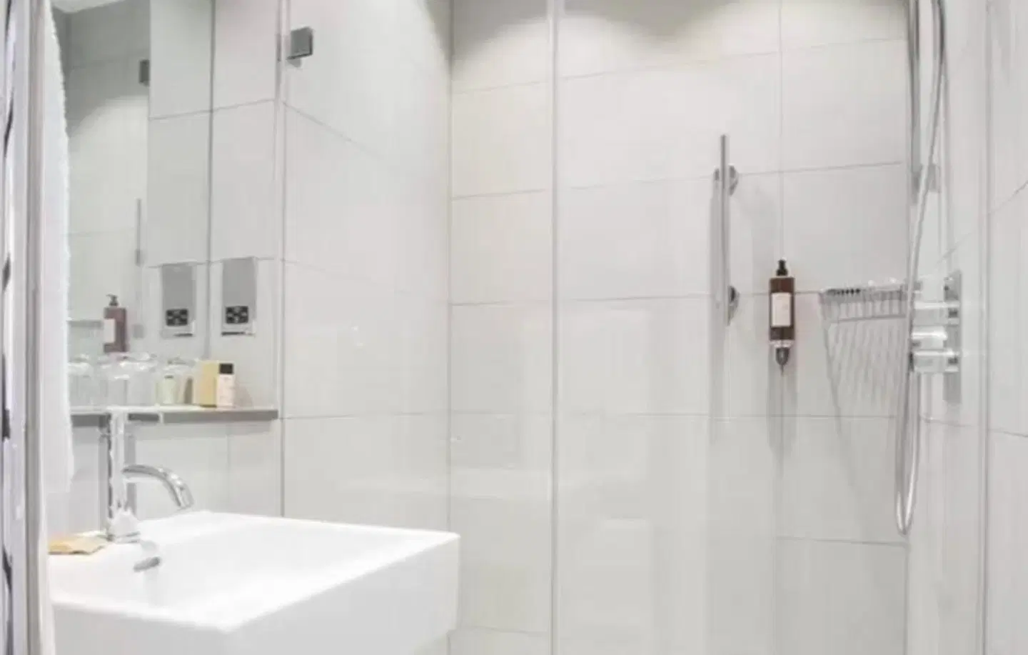 Astor Court Badezimmer