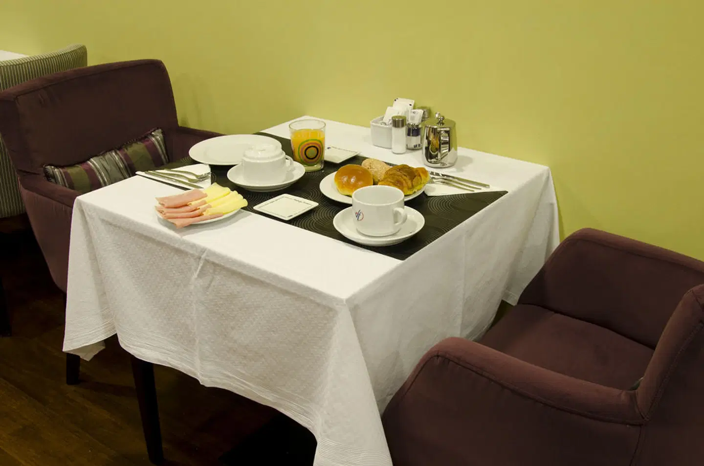 VIP Executive Saldanha Restaurant