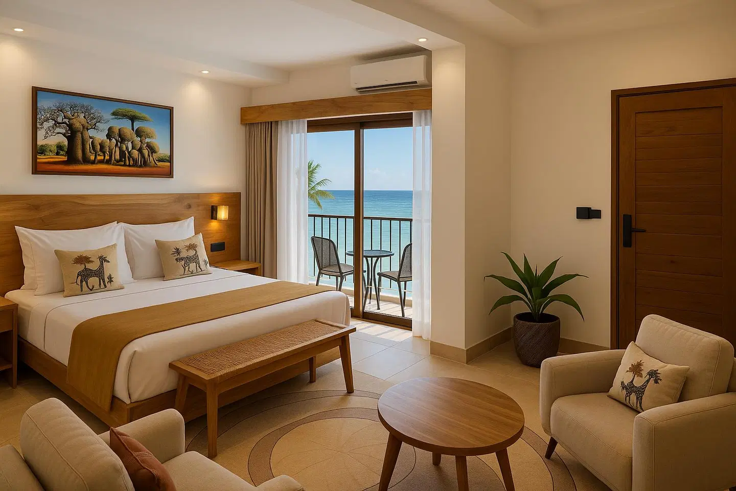 Jaz Amaluna Beach Resort ROOM_EXAMPLE