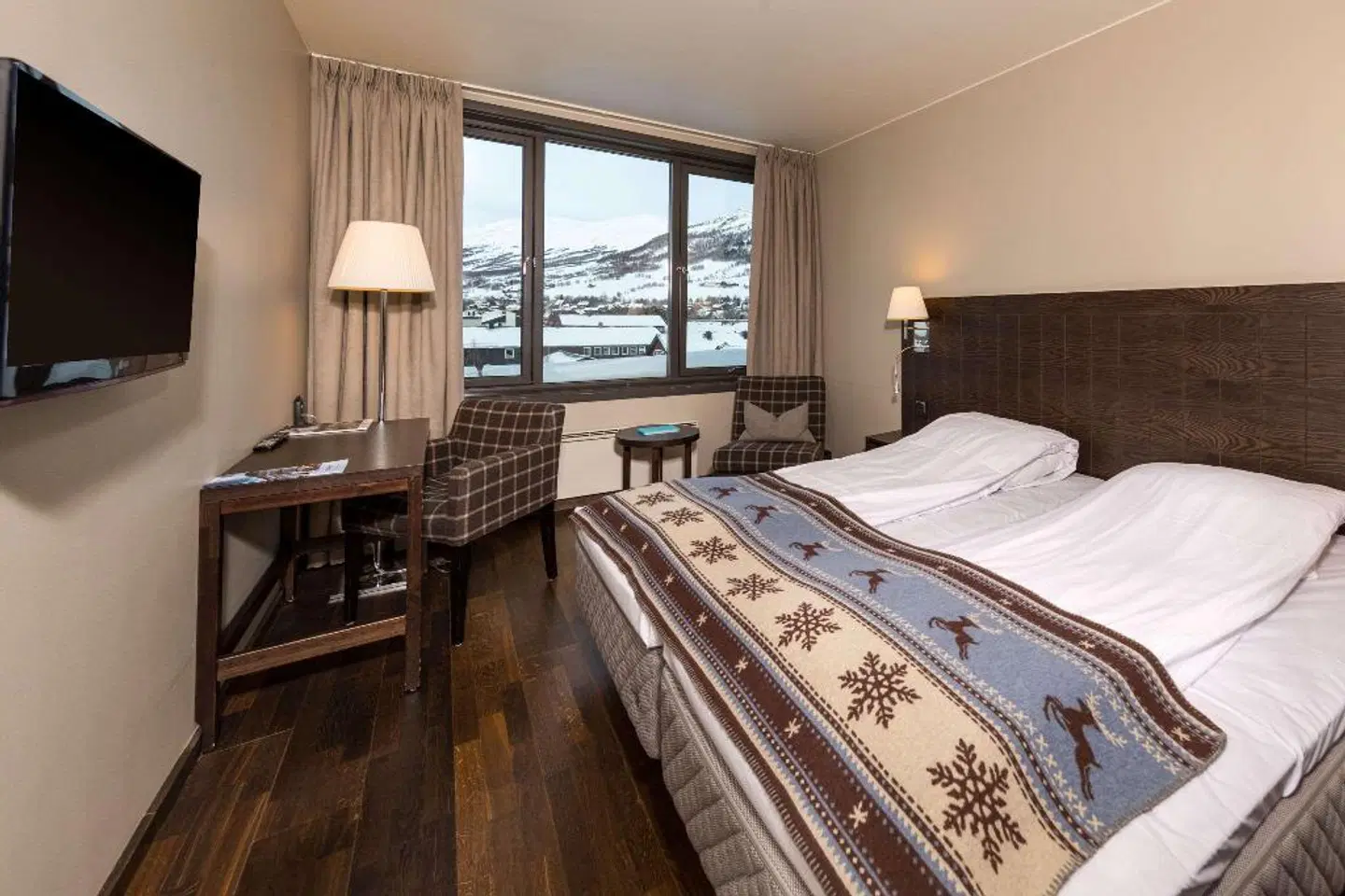 Skifer Hotel ROOM_EXAMPLE