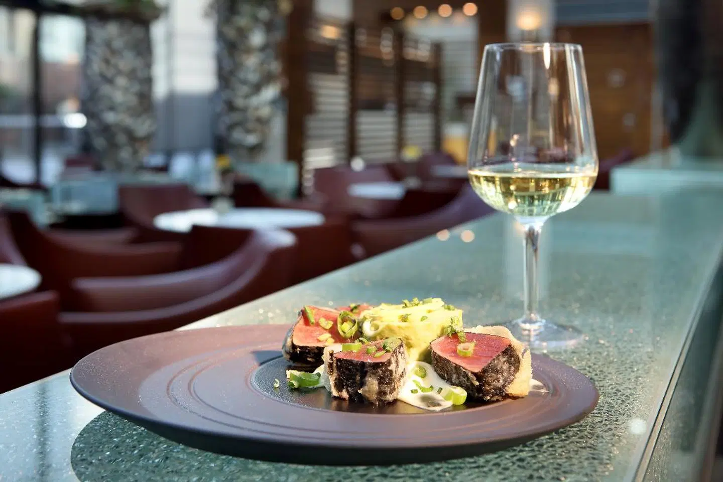 Eurostars Berlin Restaurant