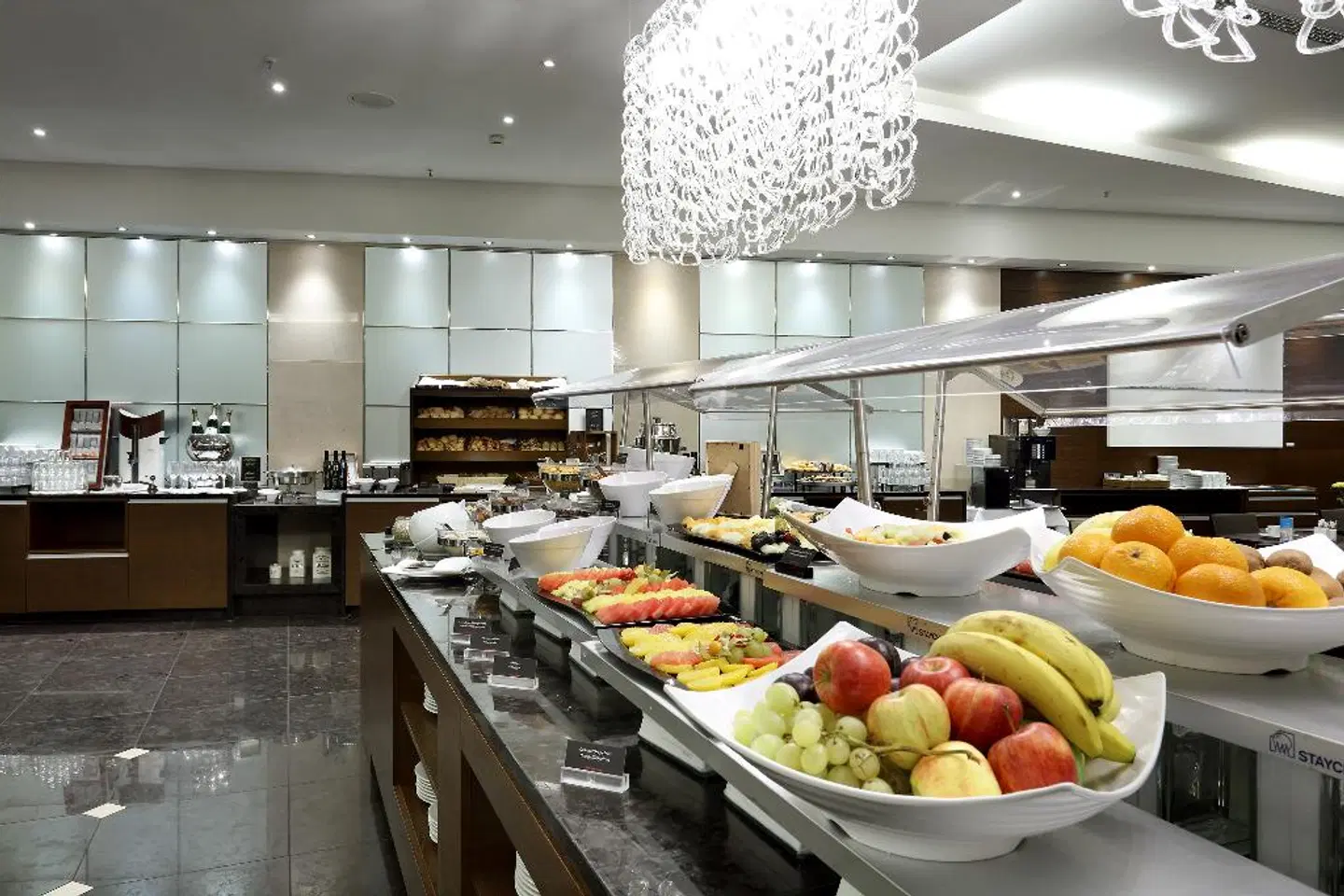 Eurostars Berlin Restaurant