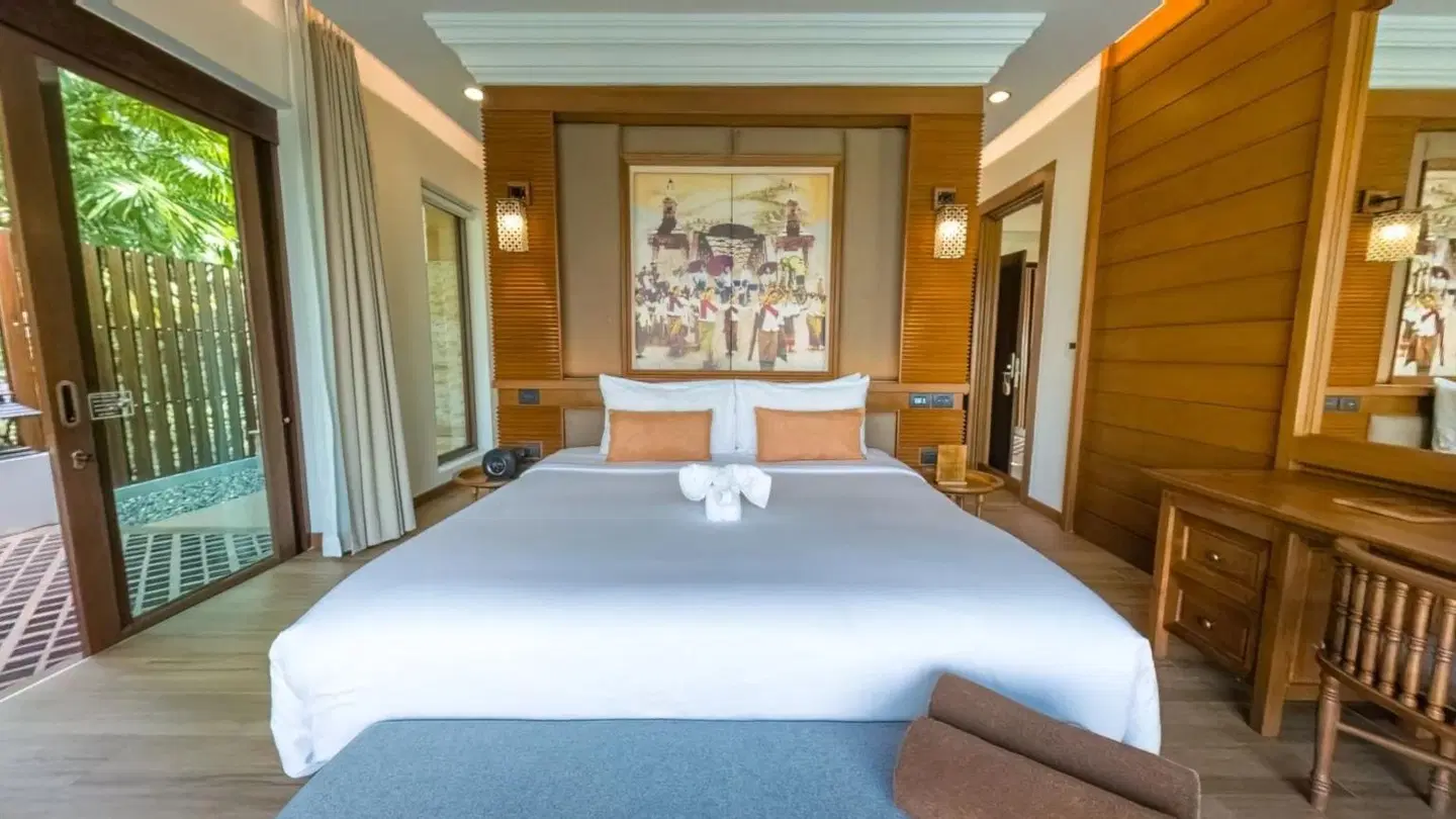 Thantara Resort Chiang Mai ROOM_EXAMPLE