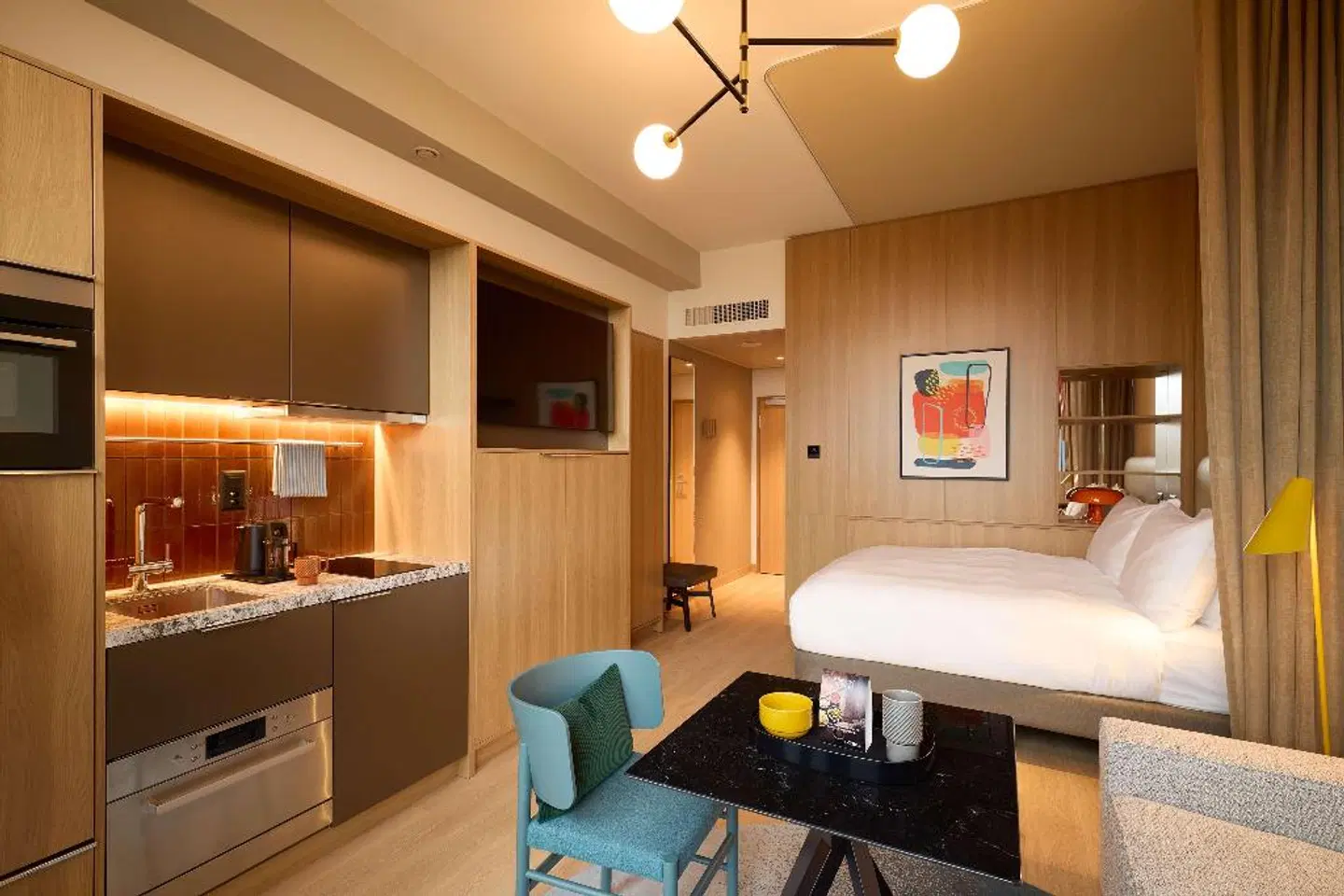 Adina Apartment Hotel Geneva ROOM_EXAMPLE