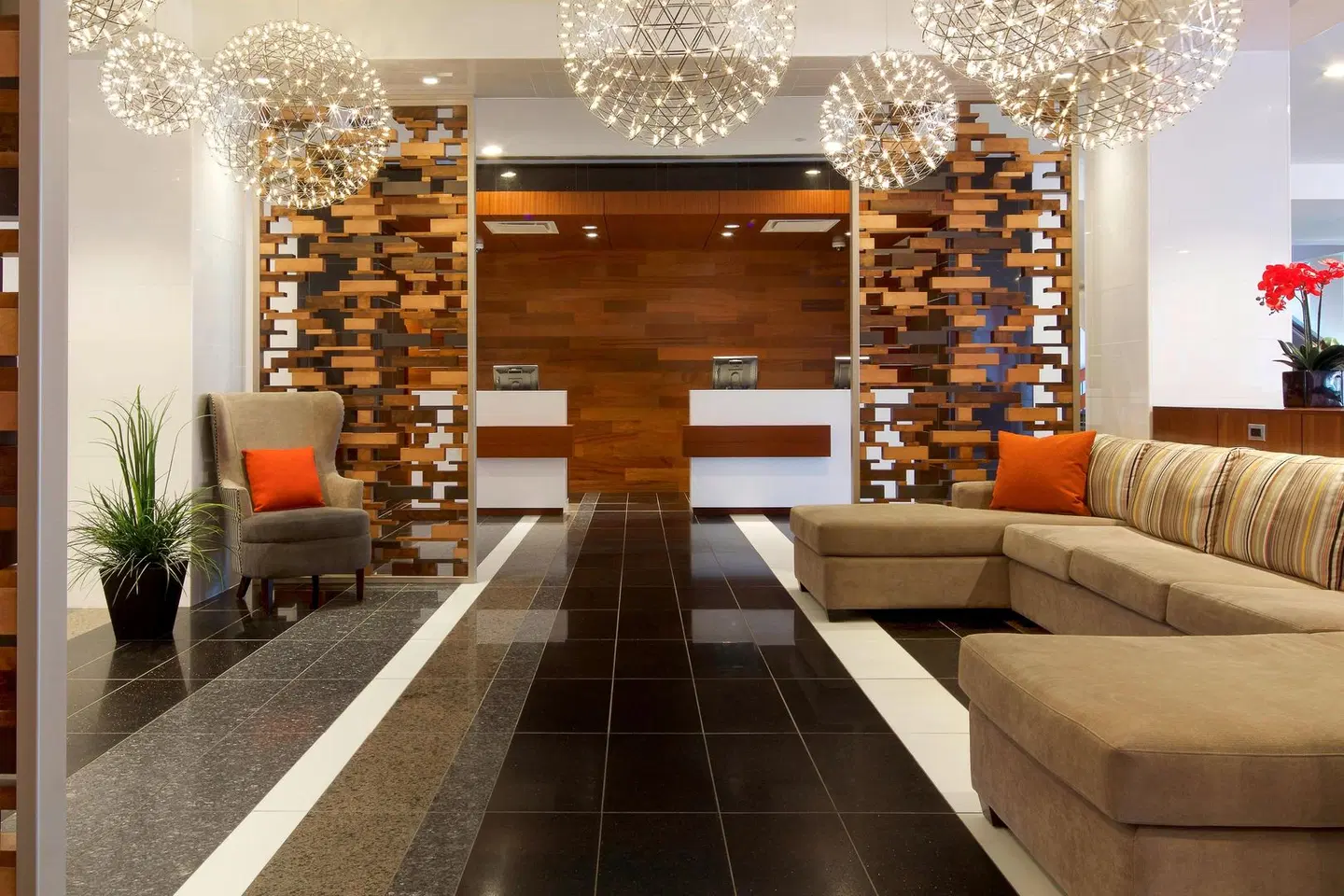 Delta Hotels by Marriott Beausejour LOUNGE_LOBBY