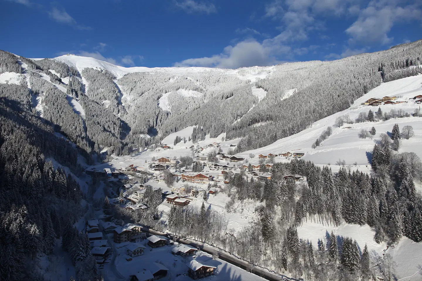 Gartenhotel Daxer LANDSCAPE