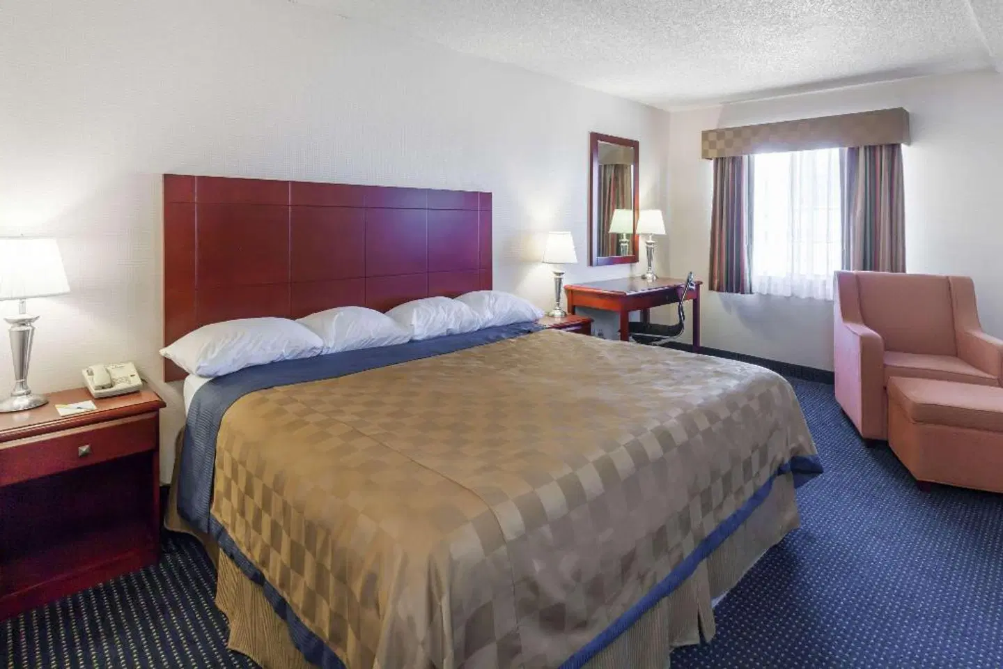 Days Inn by Wyndham Flagstaff I-40 ROOM_EXAMPLE
