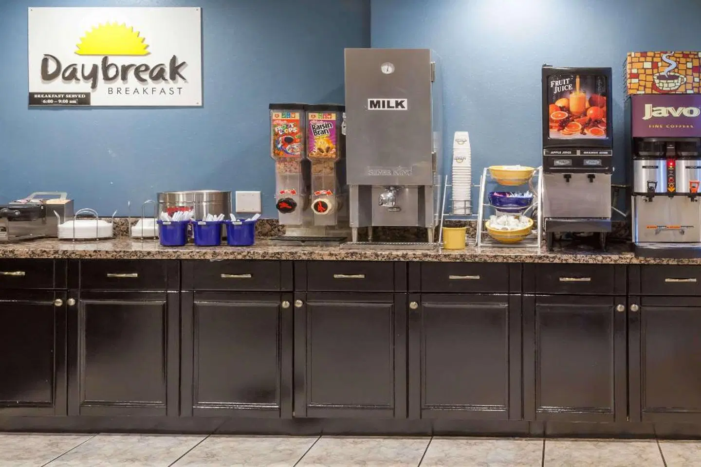 Days Inn by Wyndham Flagstaff I-40 LOUNGE_LOBBY