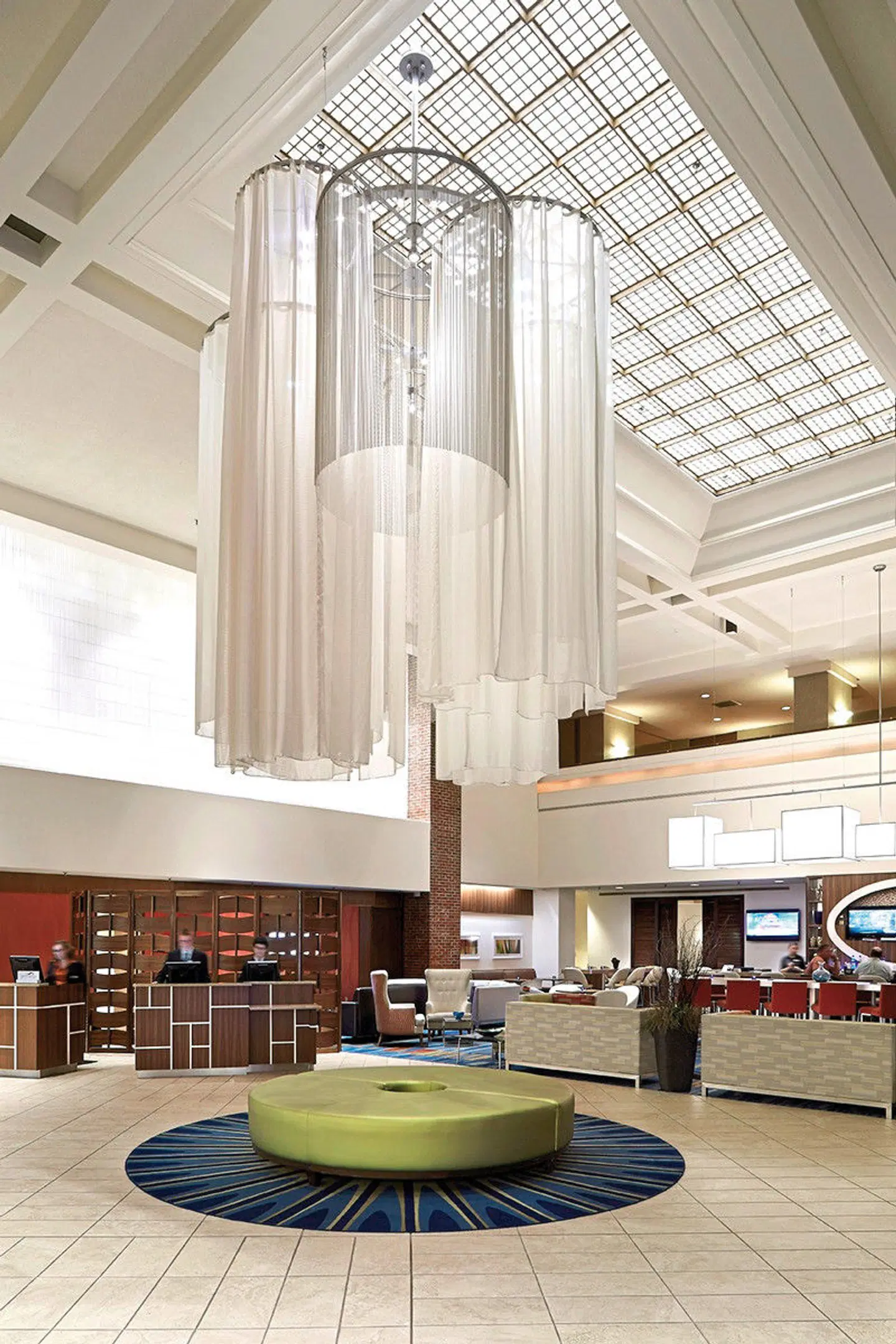 Delta Hotels by Marriott Prince Edward LOUNGE_LOBBY