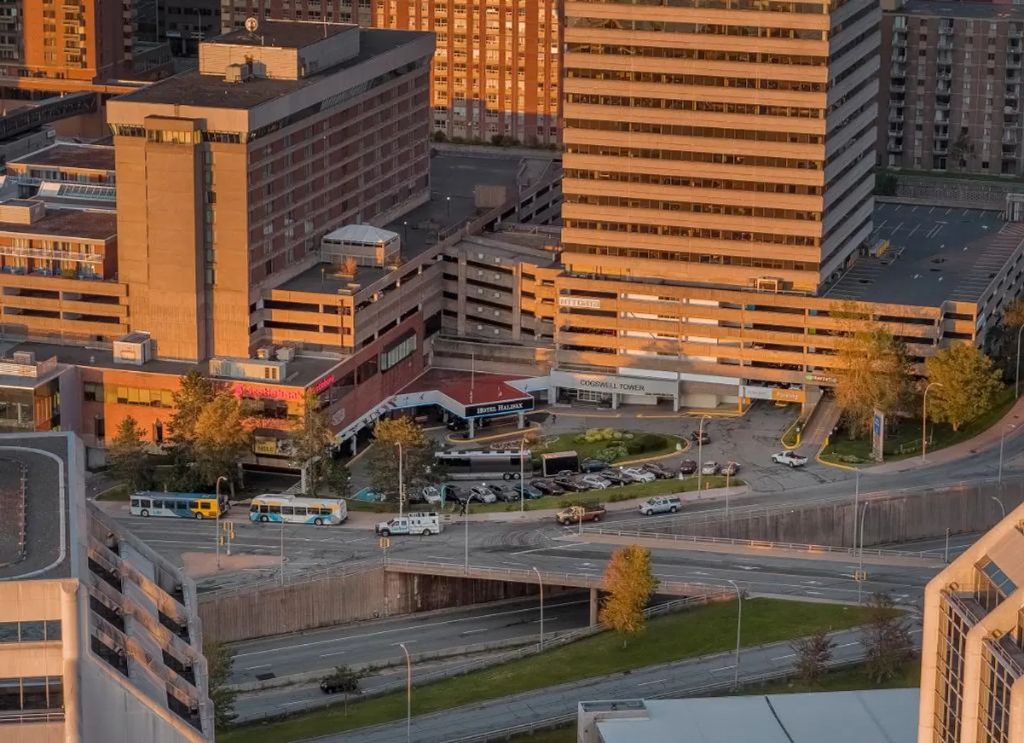 Delta Halifax Terrasse