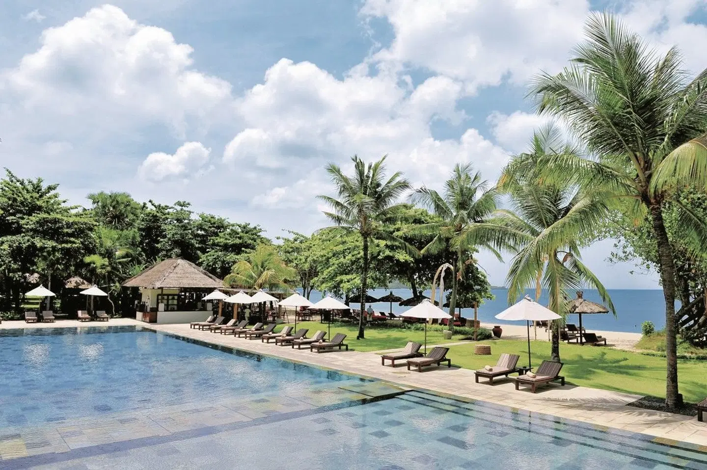 Jimbaran Puri, A Belmond Hotel OUTDOOR_POOL