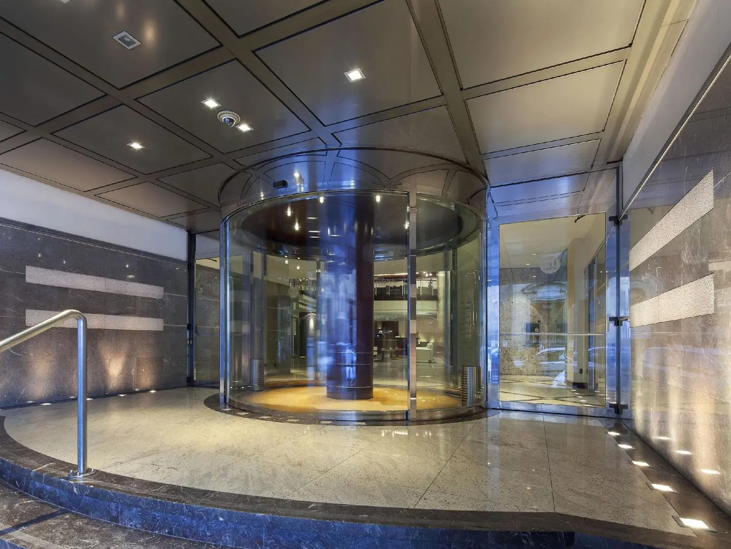 NH Napoli Panorama LOUNGE_LOBBY