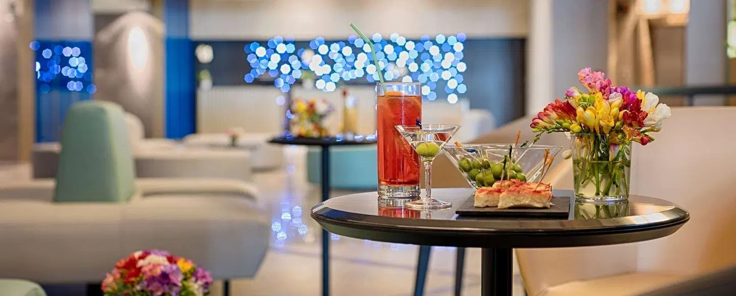 NH Napoli Panorama Restaurant