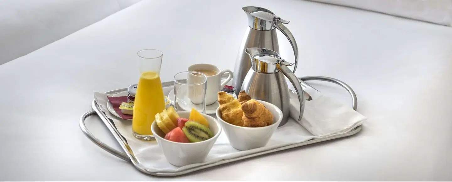 NH Napoli Panorama Restaurant