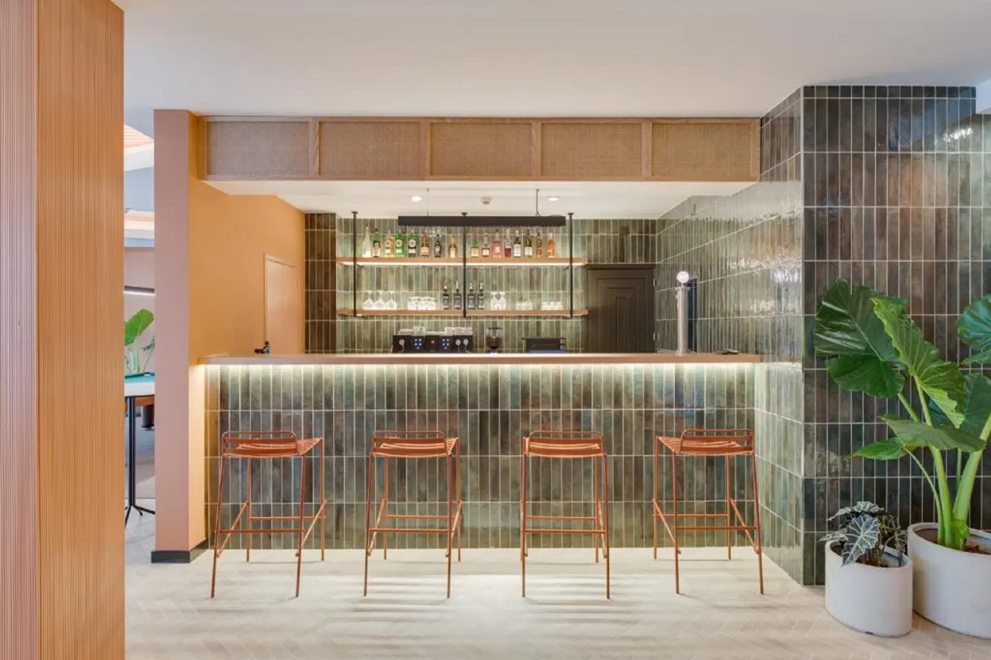 The Editory Garden Funchal Bar