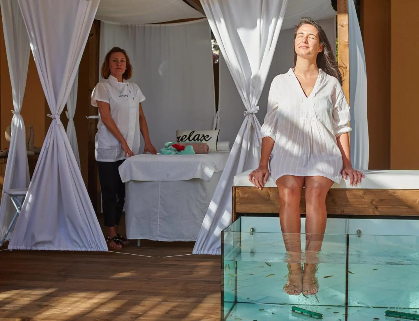 Dom Pedro Marina PEOPLE