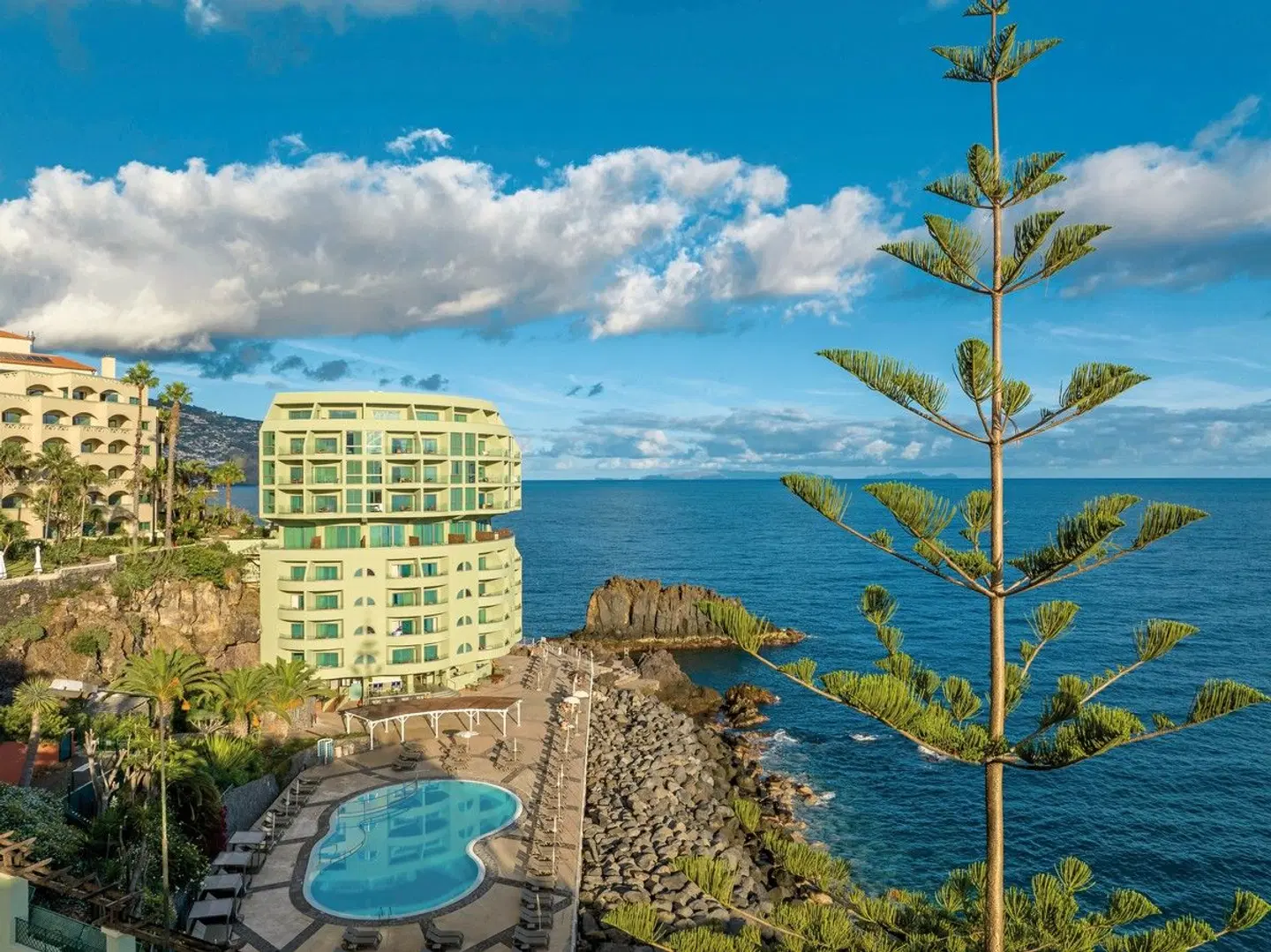 Pestana Vila Lido Madeira - Premium Ocean Resort EXTERIOR