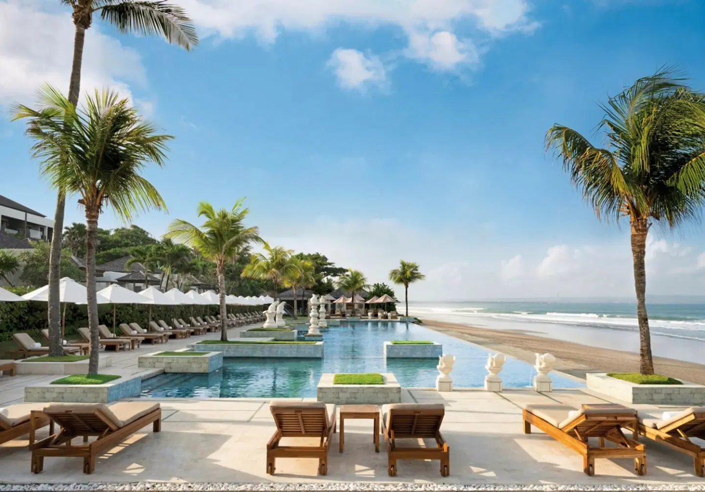 The Seminyak Beach Resort & Spa OUTDOOR_POOL