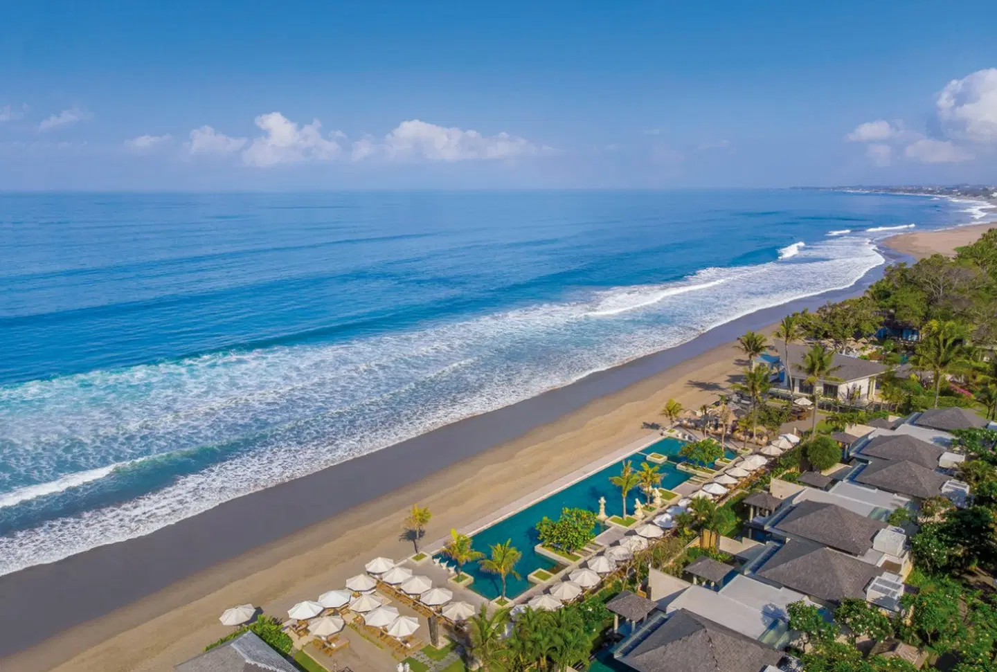 The Seminyak Beach Resort & Spa TERRACE