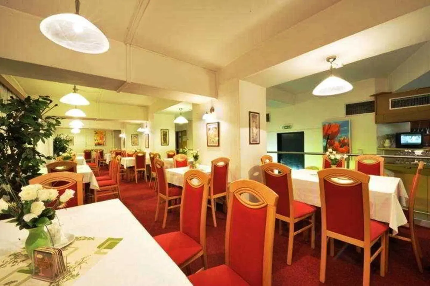 Hotel Legie Restaurant